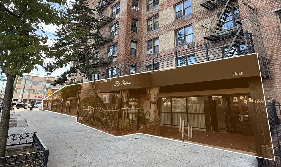 Primary Photo Of 7840 164th St, Fresh Meadows Apartments For Lease
