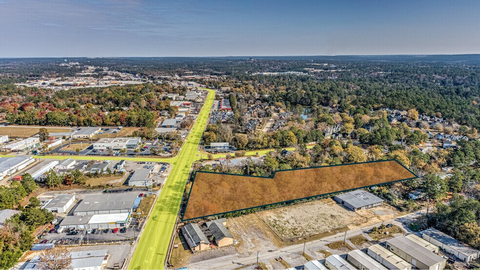 More Photos Of 6230 Two Notch Rd, Columbia Land For Sale