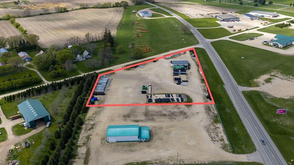 More Photos Of 535 W Main St, Le Roy Industrial For Sale