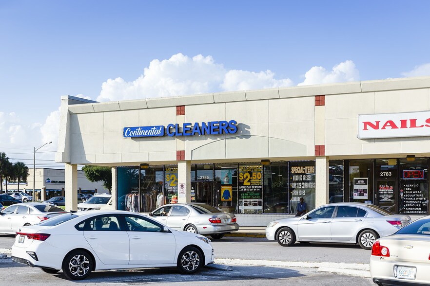 More Photos Of 2625 N Hiawassee Rd, Orlando Storefront For Sale