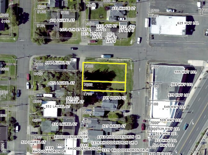 More Photos Of Maple Street, Florence Land For Sale