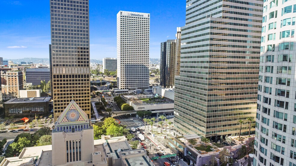 More Photos Of 444 S Flower St, Los Angeles Office For Lease