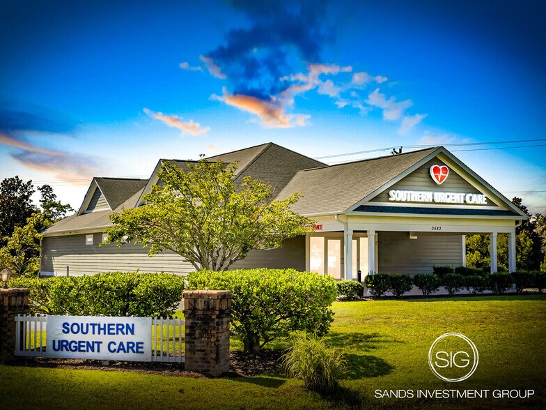 More Photos Of 3583 US-17 BUS, Murrells Inlet Medical For Lease