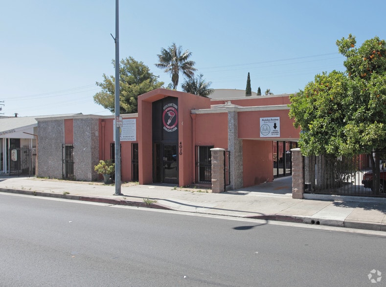 Primary Photo Of 4020 Slauson Ave, Maywood Storefront Retail Office For Lease
