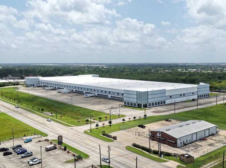 Primary Photo Of 4600 Underwood Rd, La Porte Warehouse For Lease