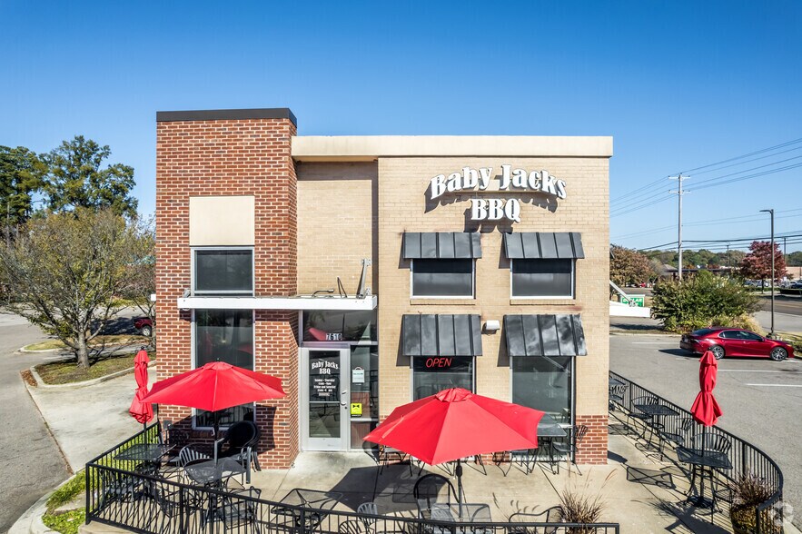 More Photos Of 7610 Us Highway 70, Memphis Restaurant For Sale