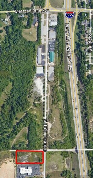 More Photos Of 4501 Douglas Ave, Kansas City Land For Sale