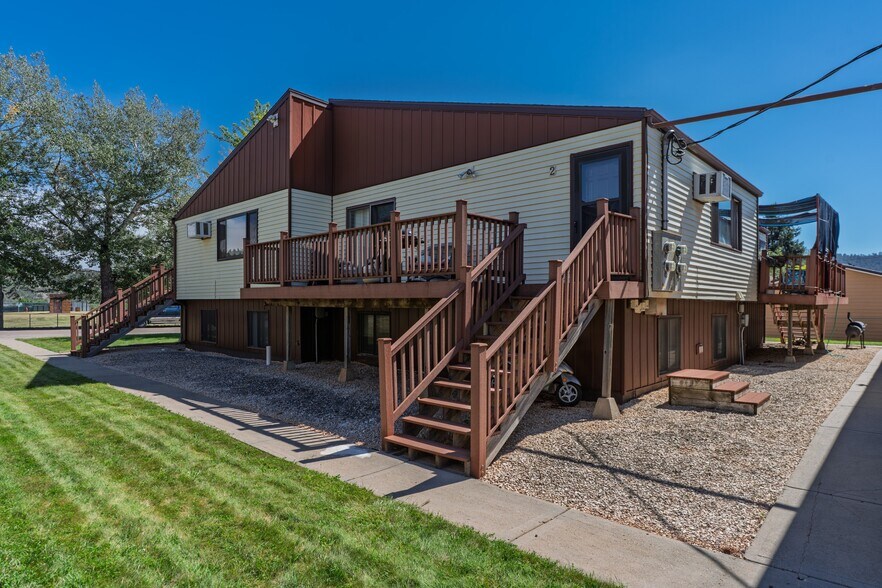 Primary Photo Of 438 S 14th St, Hot Springs Multifamily For Sale