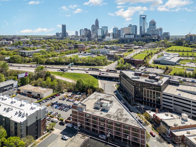 More Photos Of 1230 W Morehead St, Charlotte Loft Creative Space For Sale
