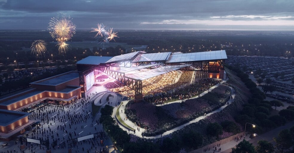 More Photos Of E 101st St, Broken Arrow Theater Concert Hall For Sale