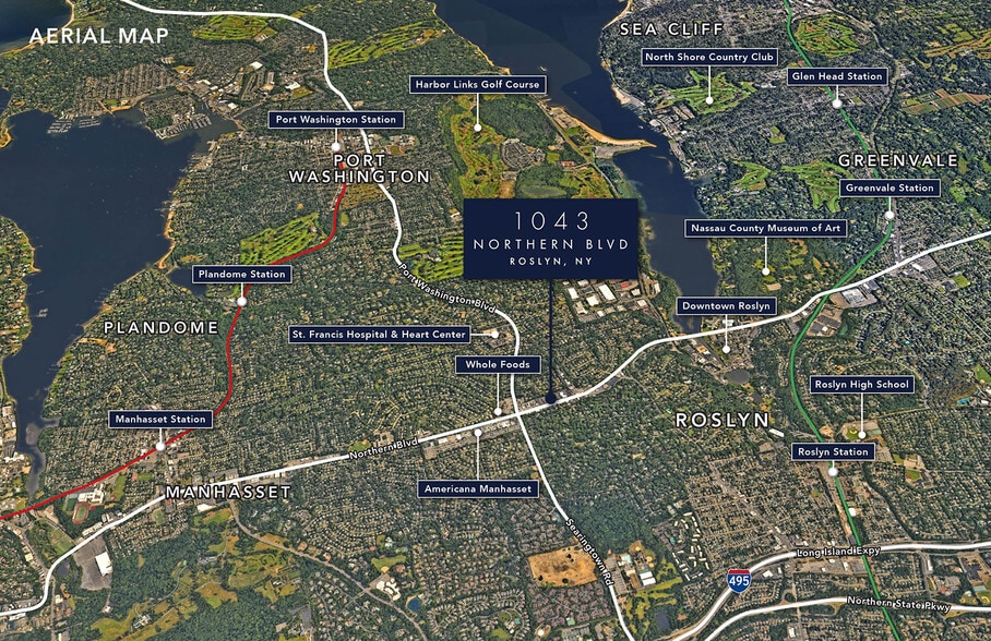 More Photos Of 1043 Northern Blvd, Roslyn Restaurant For Sale