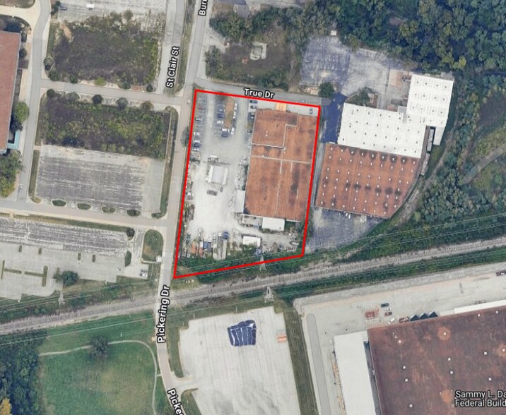 More Photos Of 9550 True Dr, Overland Warehouse For Sale