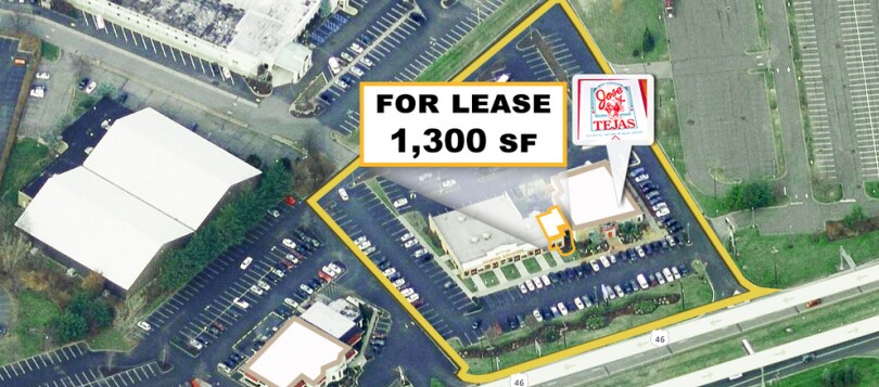 More Photos Of 653 Route 46, Fairfield Storefront For Lease