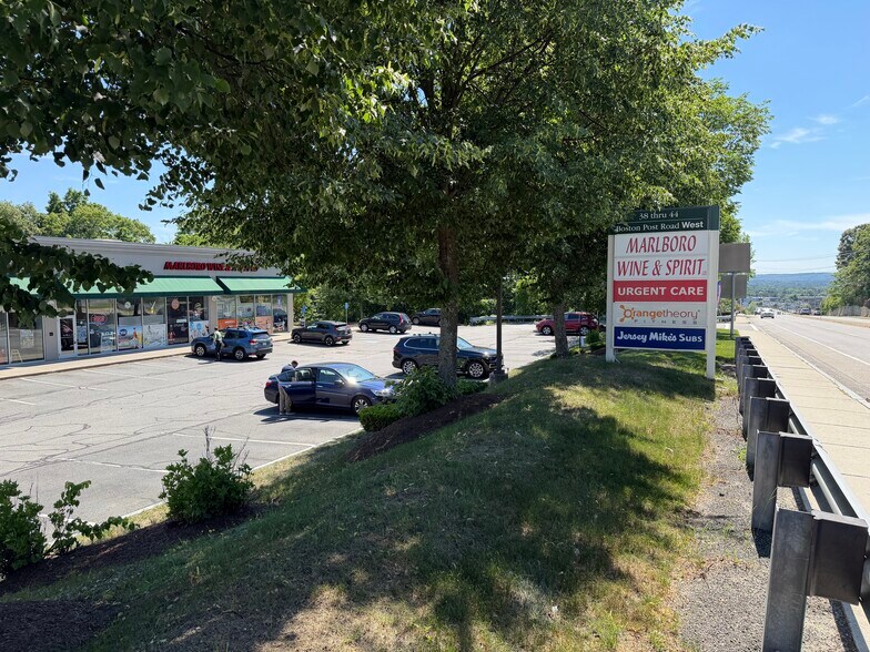More Photos Of 42-44 W Boston Post Rd, Marlborough General Retail For Lease