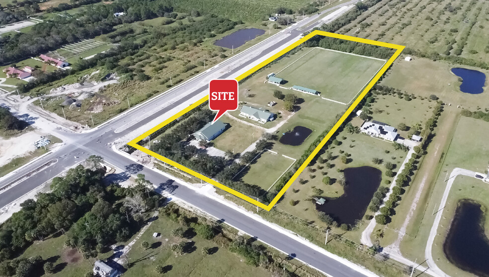 Primary Photo Of 6580 69th St, Vero Beach Medical For Sale