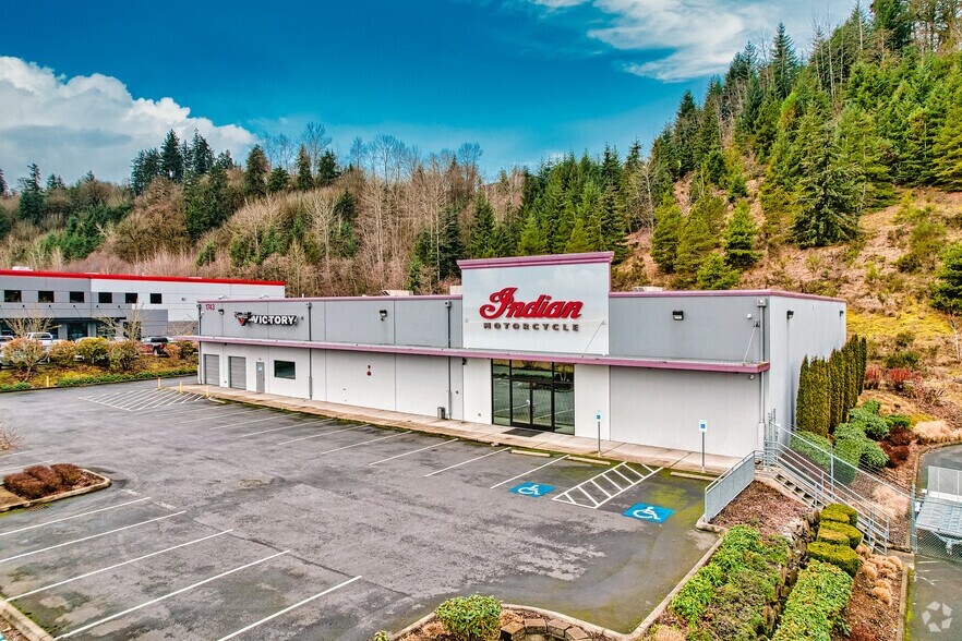 More Photos Of 1743 W Valley Hwy S, Auburn Auto Dealership For Sale