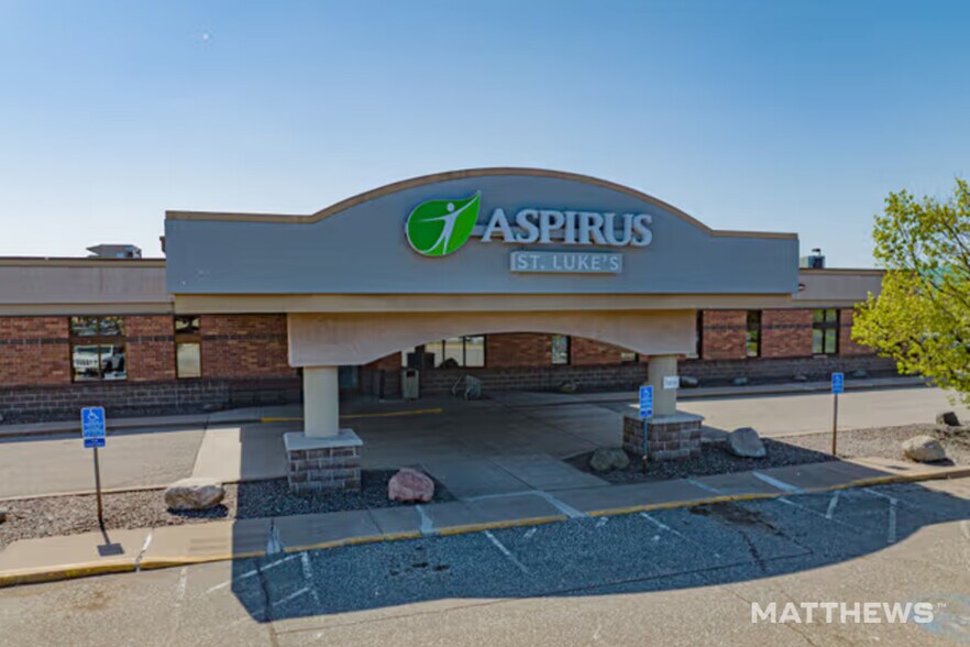 Primary Photo Of 109 N 28th St E, Superior Medical For Sale