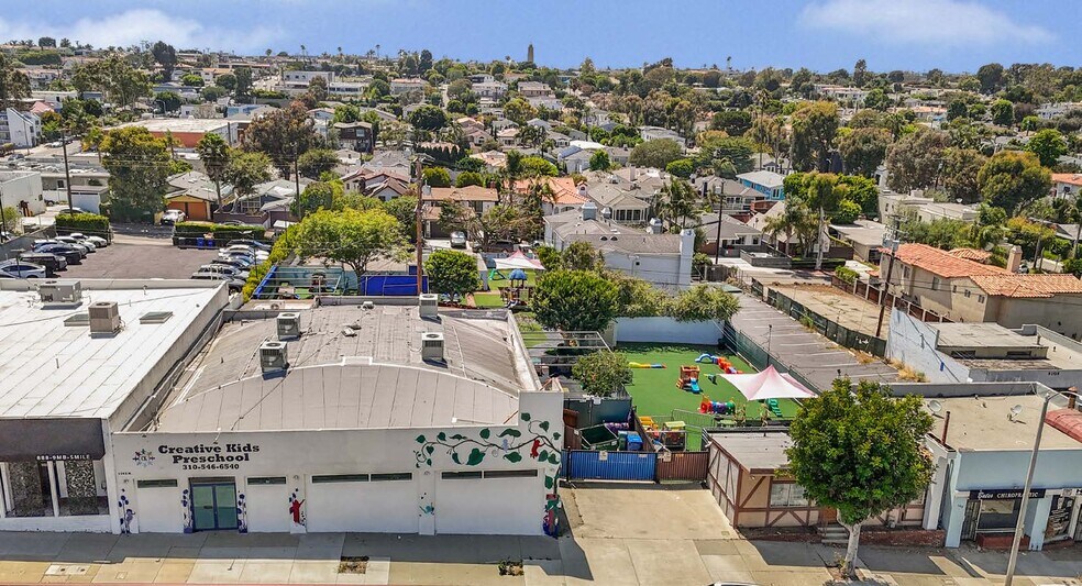 Primary Photo Of , Manhattan Beach General Retail For Sale