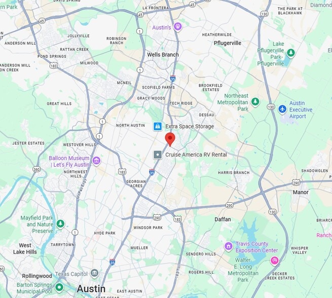 More Photos Of 904 E Braker Ln, Austin Fast Food For Sale