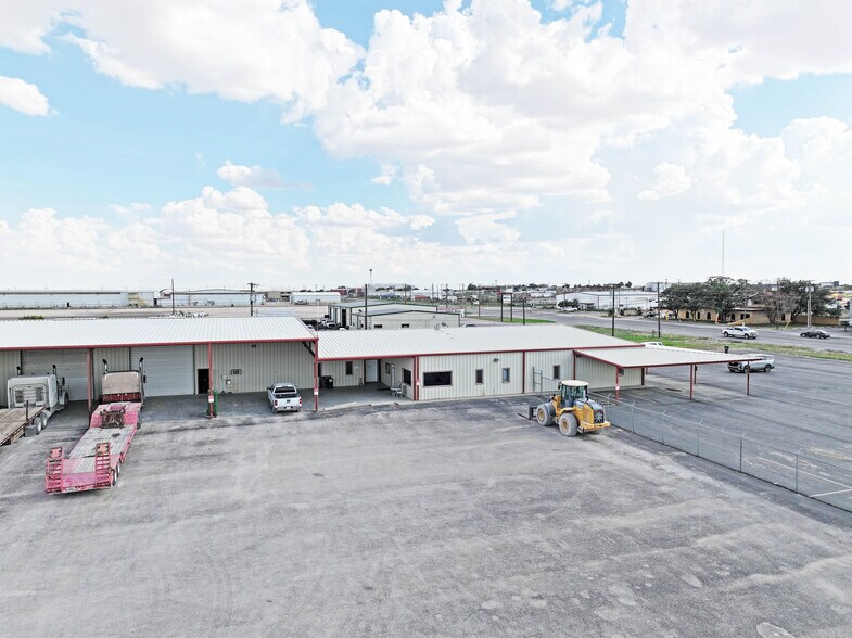 More Photos Of 2655 S County Rd W, Odessa Industrial For Sale