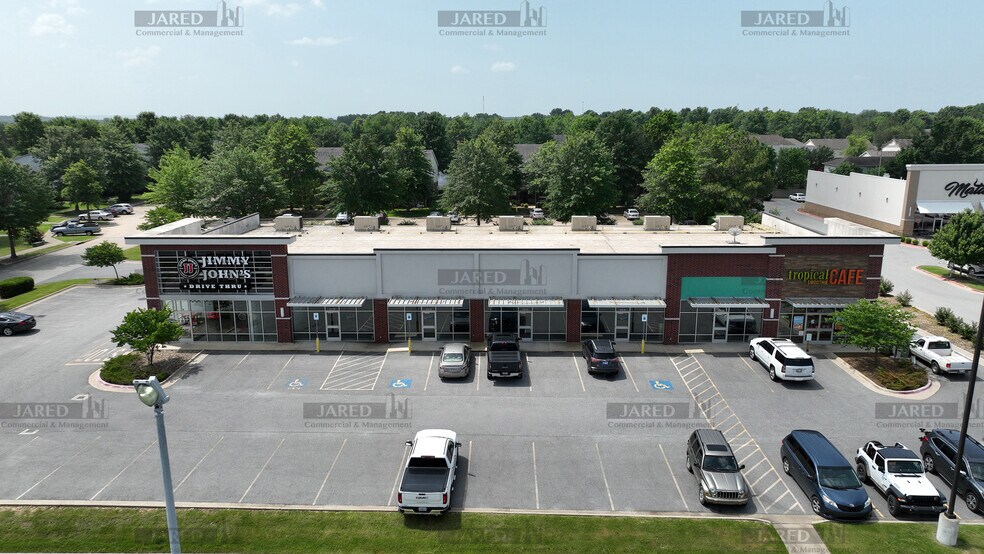 More Photos Of 3200 E US-412 Hwy, Siloam Springs Storefront Retail Office For Lease