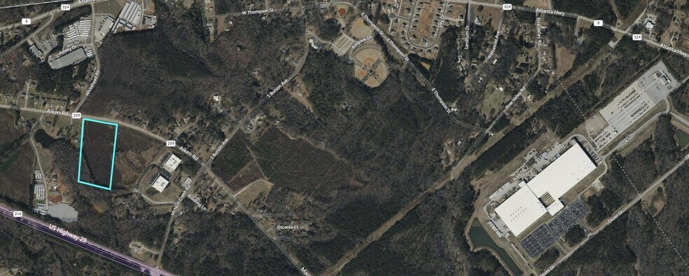 More Photos Of Gateway Pkwy E, Bogart Manufacturing For Lease