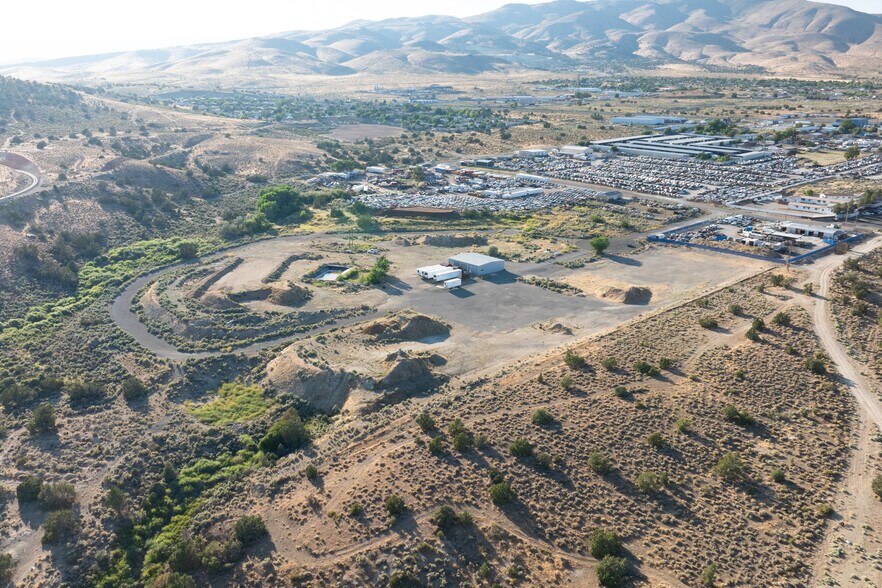 More Photos Of 65 Newman Ct, Mound House Warehouse For Sale