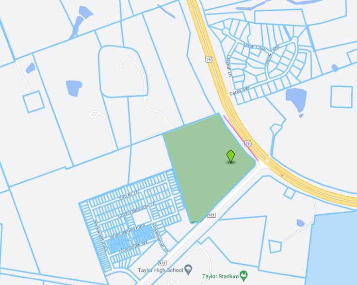 More Photos Of 715 CARLOS G PARKER blvd, Taylor Land For Sale