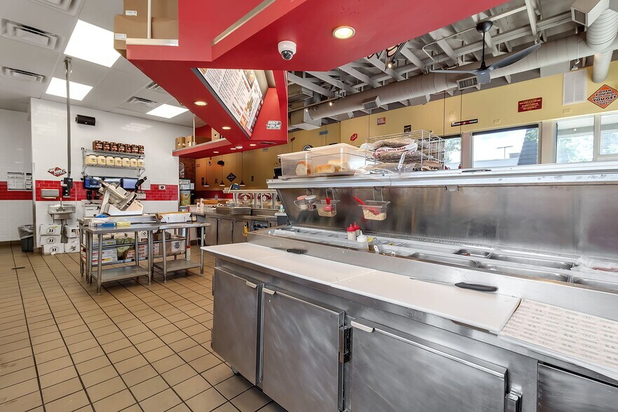 More Photos Of 4248 S Dale Mabry Hwy, Tampa Fast Food For Sale