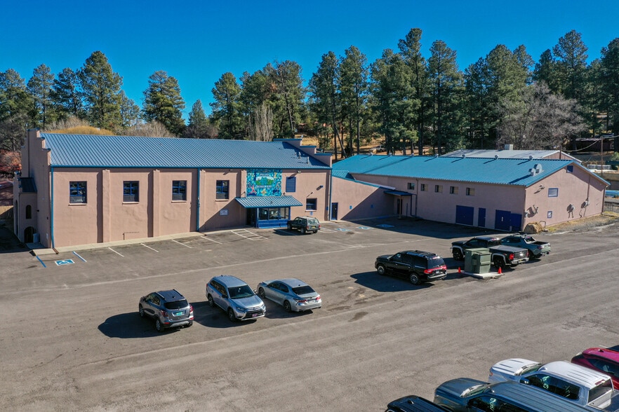 More Photos Of 415 Wingfield St, Ruidoso Health Club For Sale