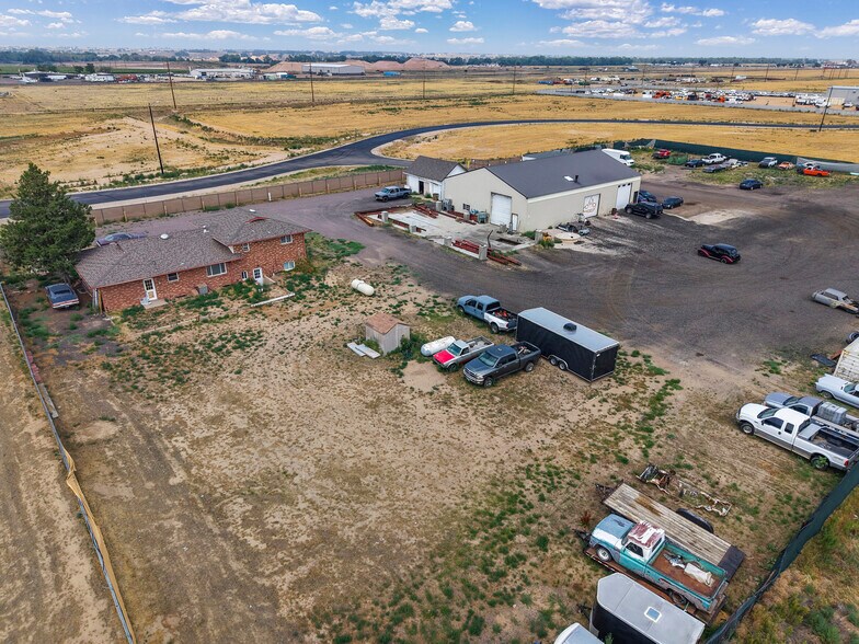 More Photos Of 13373 County Road 16, Fort Lupton Warehouse For Sale