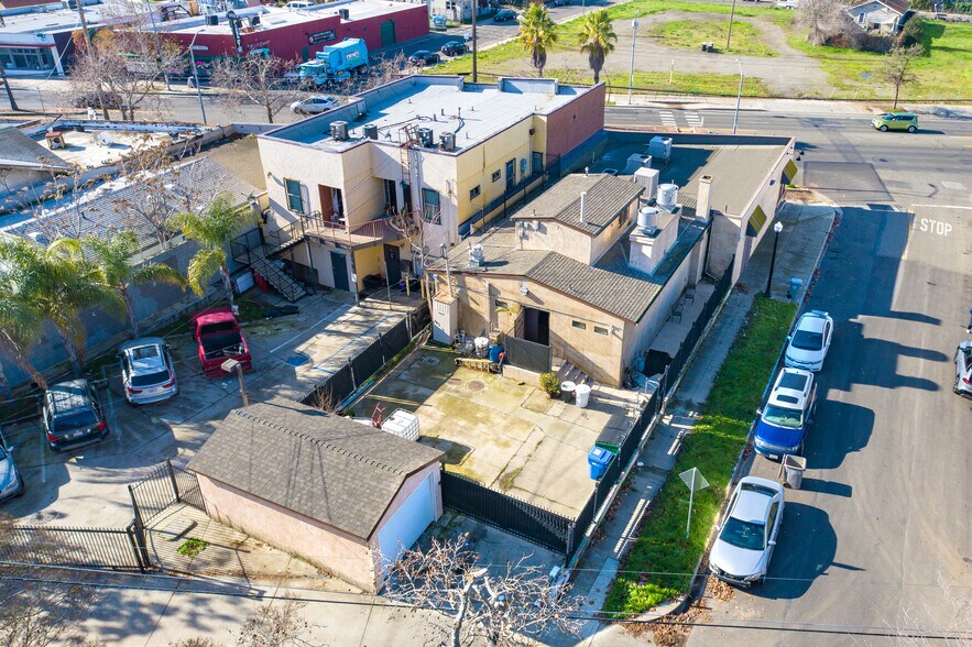 More Photos Of 3701 Stockton Blvd, Sacramento Freestanding For Sale