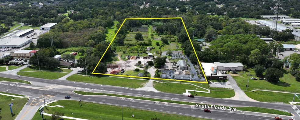 Primary Photo Of 5955 Florida Ave, Lakeland Land For Sale