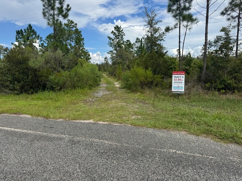 More Photos Of Noah Raulerson Road, Sanderson Land For Sale