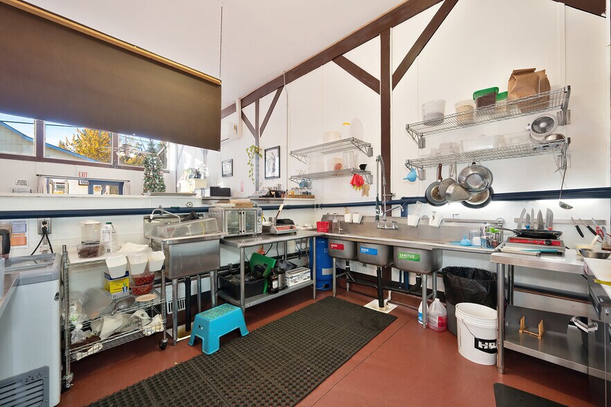 More Photos Of 38 N Main St, Colfax Restaurant For Sale