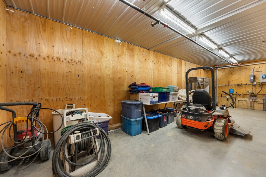 More Photos Of 261211 Wagon Wheel Way, Rocky View County Light Manufacturing For Lease