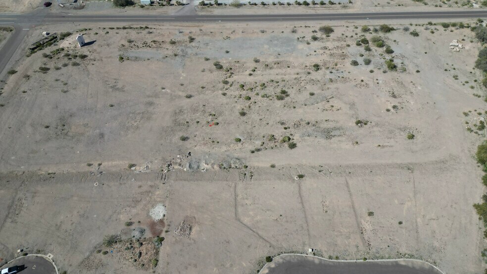 More Photos Of 391 N Riggles Ave, Quartzsite Land For Sale
