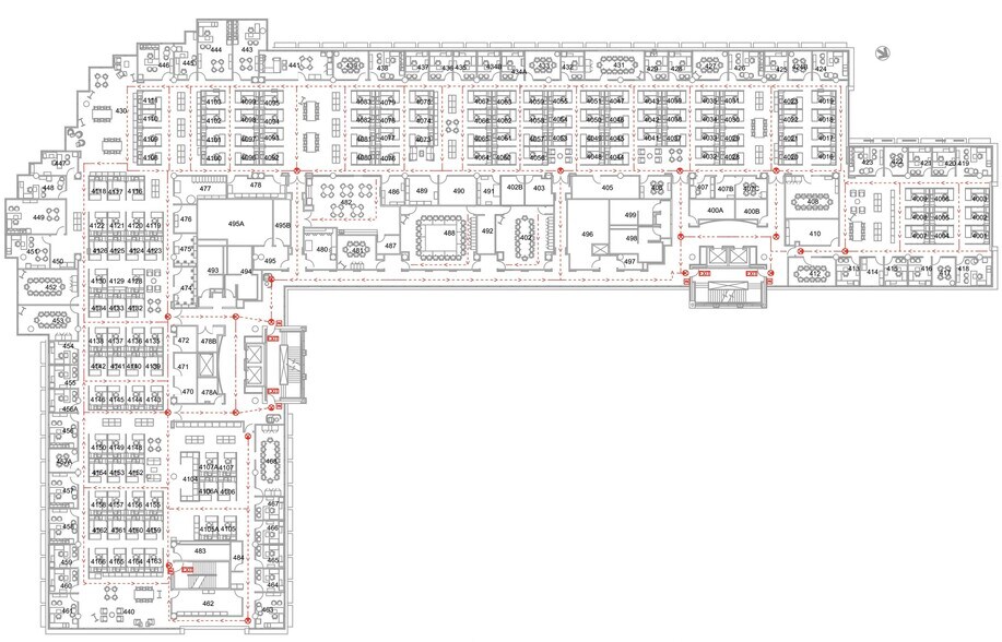 More Photos Of 1 Energy Pl, Pensacola Office For Sale