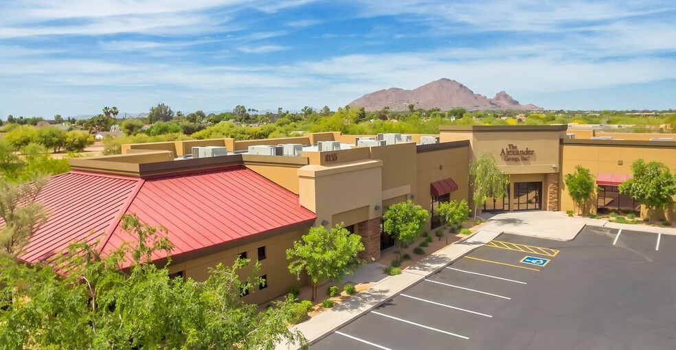 More Photos Of 8155 E Indian Bend Rd, Scottsdale Office For Sale