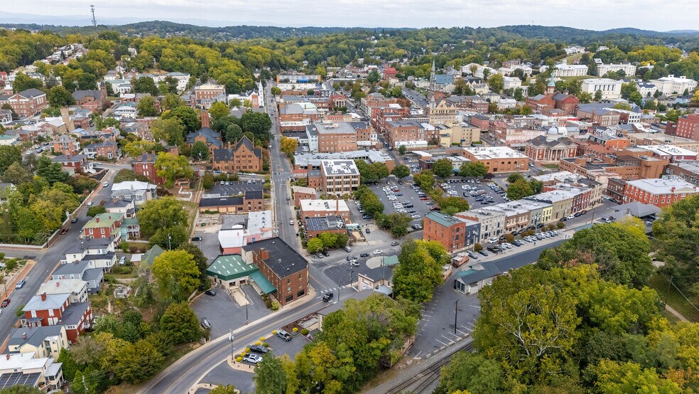More Photos Of 50 Middlebrook Ave, Staunton Storefront For Sale