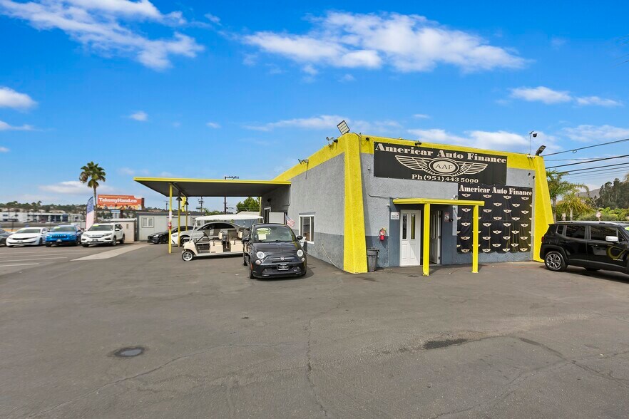 More Photos Of 21115 Box Springs Rd, Moreno Valley Auto Dealership For Sale