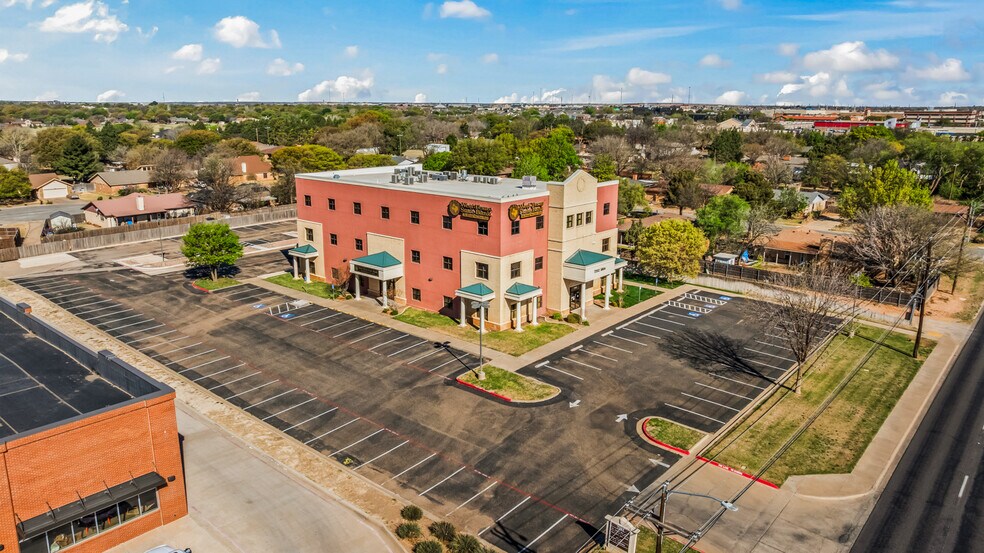 More Photos Of 7202 Slide Rd, Lubbock Medical For Lease