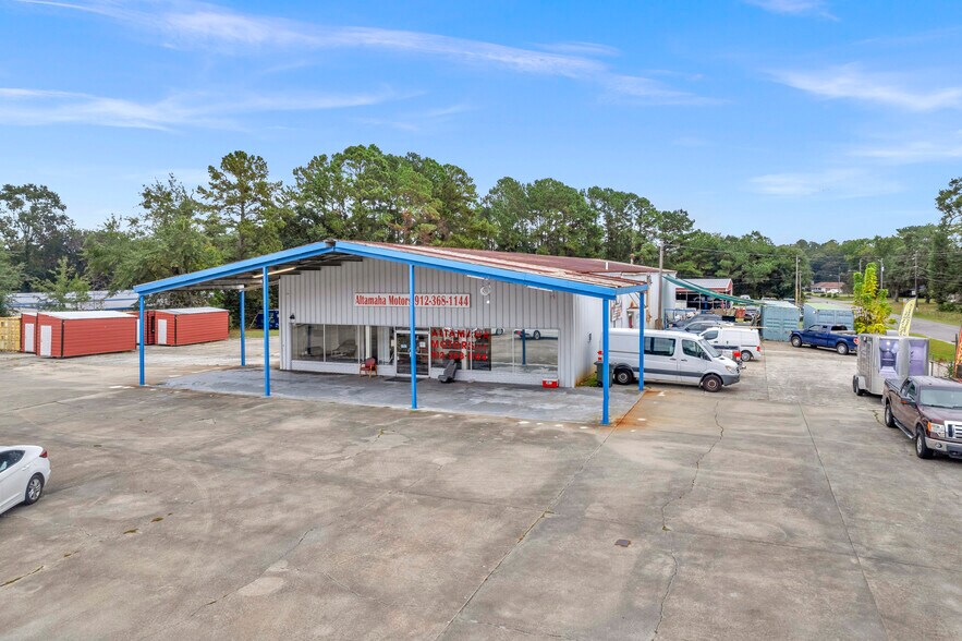 Primary Photo Of 904 W Oglethorpe Hwy, Hinesville Land For Sale