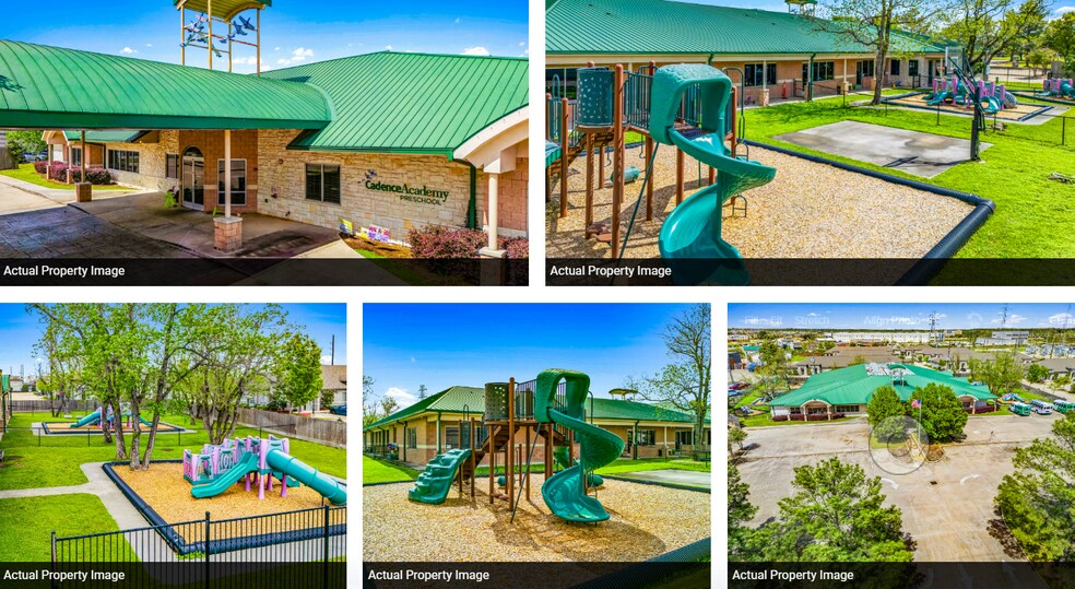 More Photos Of 12300 Queenston Blvd, Houston Daycare Center For Sale