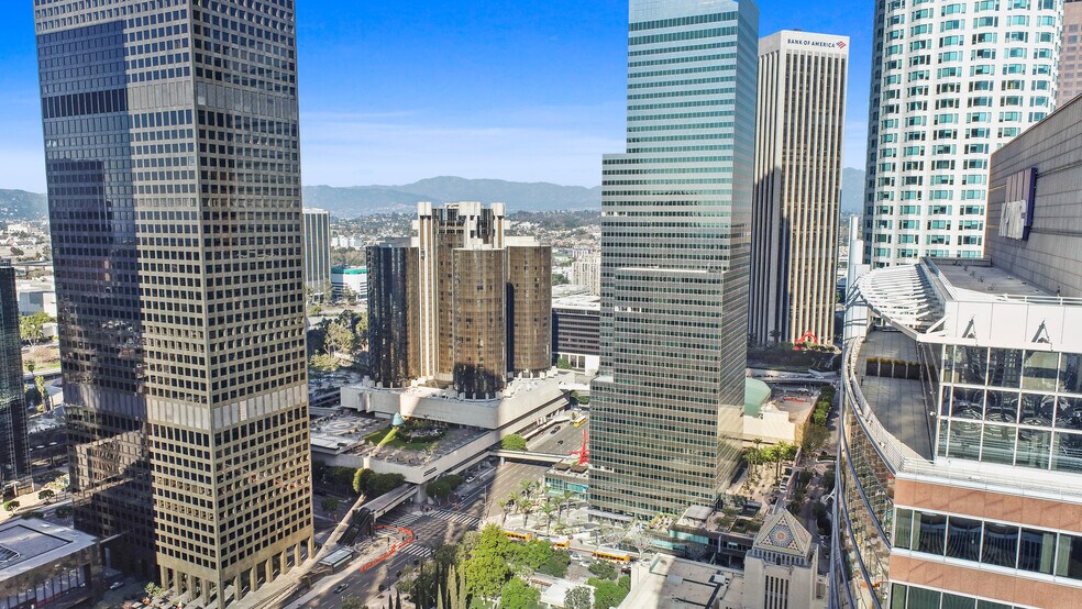 More Photos Of 444 S Flower St, Los Angeles Office For Lease