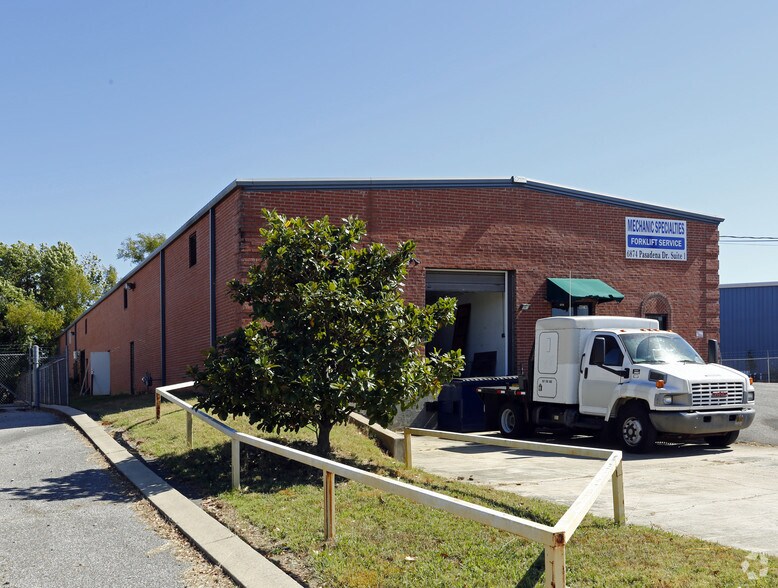 More Photos Of 6874 Pasadena Dr, Horn Lake Warehouse For Sale