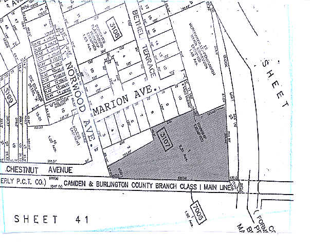 More Photos Of 6901 Chestnut Ave, Pennsauken Industrial For Sale