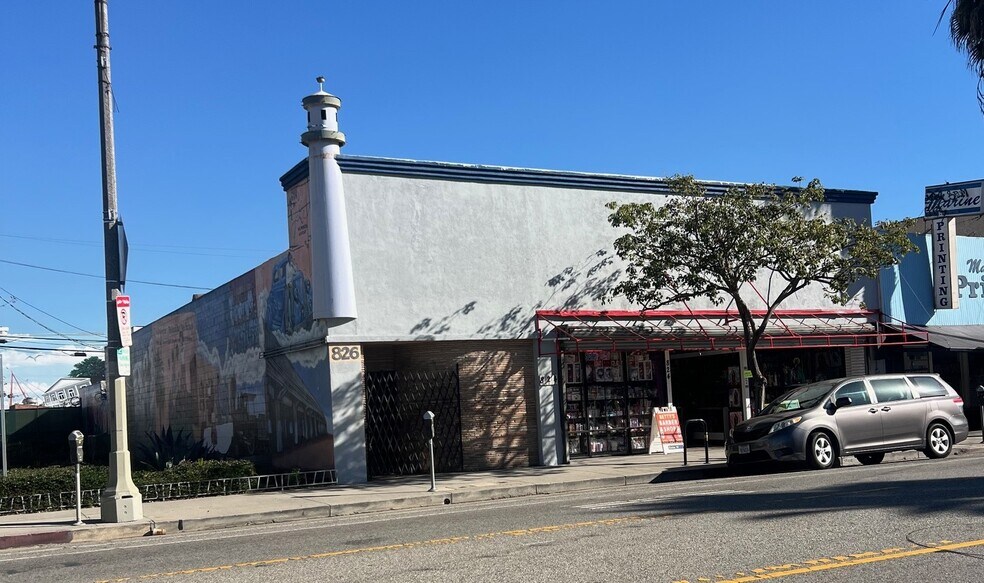 More Photos Of 822-826 N Avalon Blvd, Wilmington Storefront For Sale