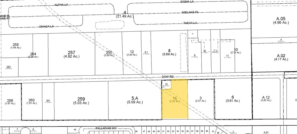 More Photos Of 4025 Dow Rd, Melbourne Unknown For Lease