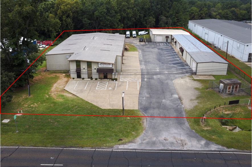 Primary Photo Of 13306 State Highway 110 S, Tyler Warehouse For Sale
